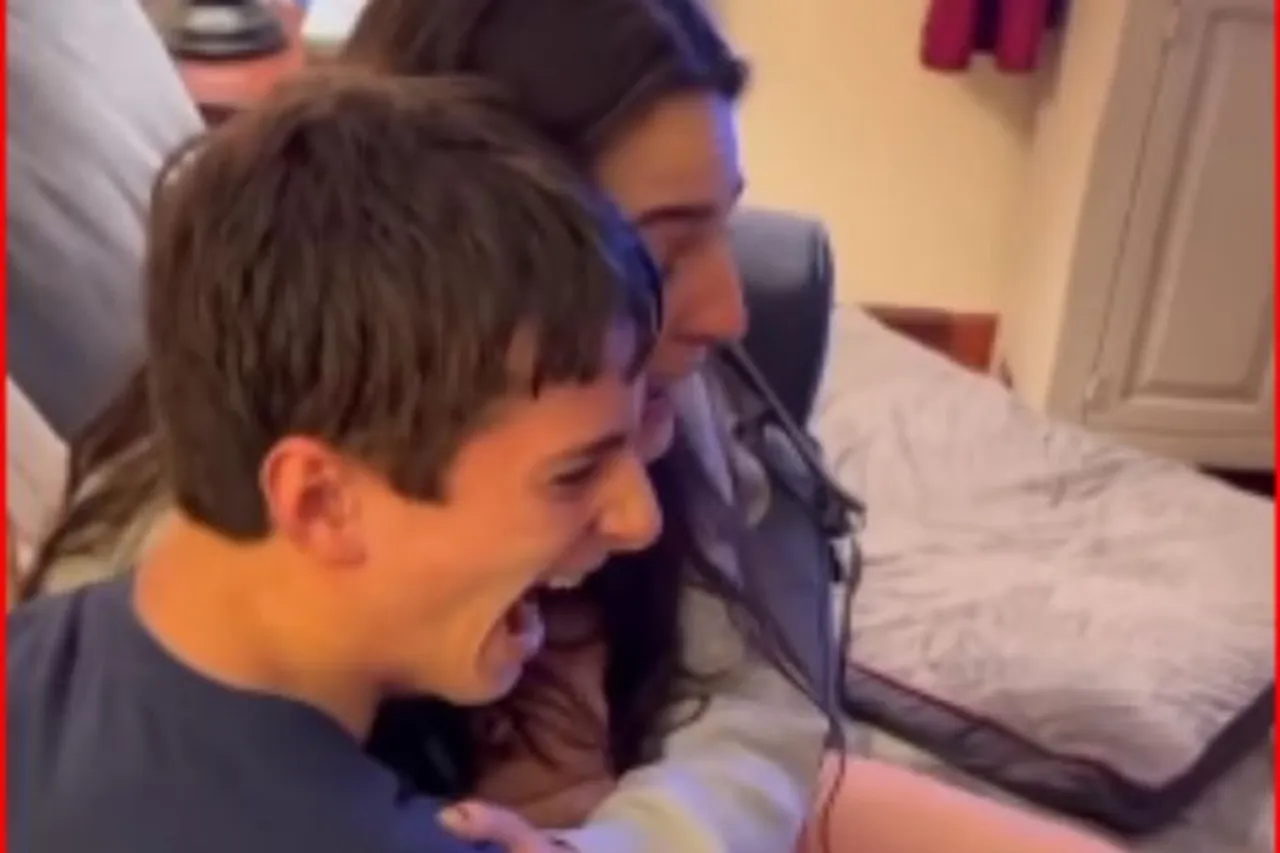 Boy With Cerebral Palsy Gets In Harvard