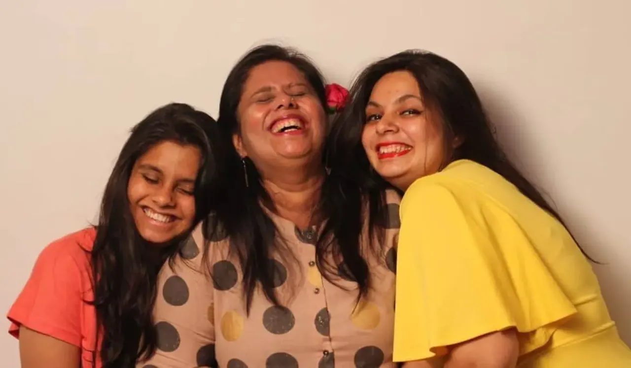 Single Mother Turned Therapist, Bansari Bhagat