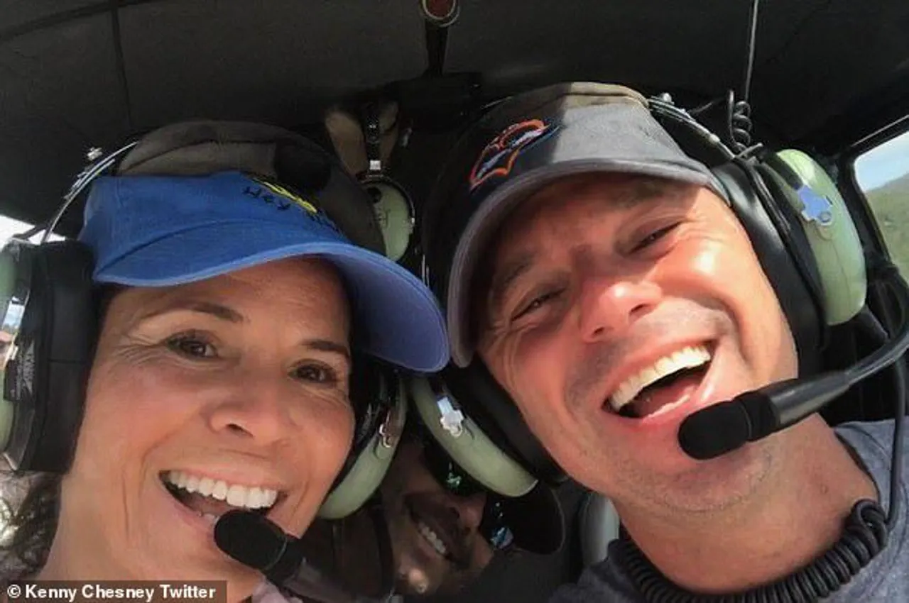 Kenny Chesney, Maria Rodriguez