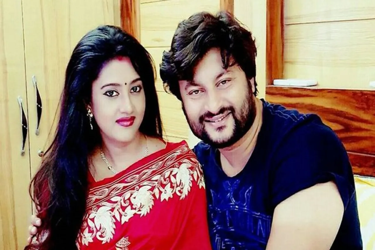 Anubhav Mohanty, Varsha Priyadarshini