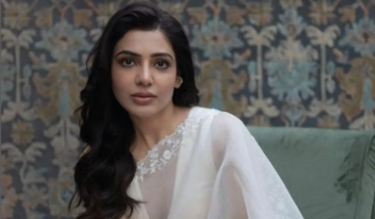 Samantha Ruth Prabhu Temple
