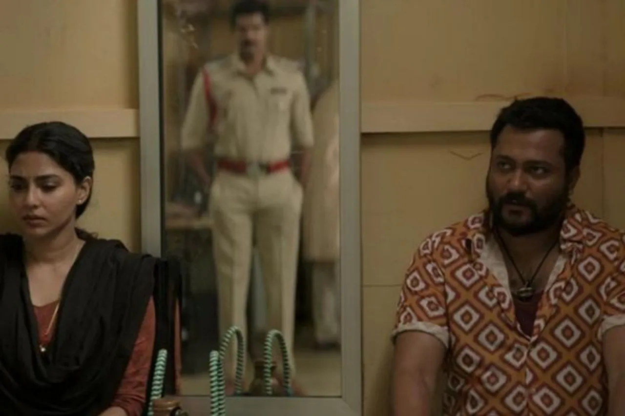 Ammu Twitter Review