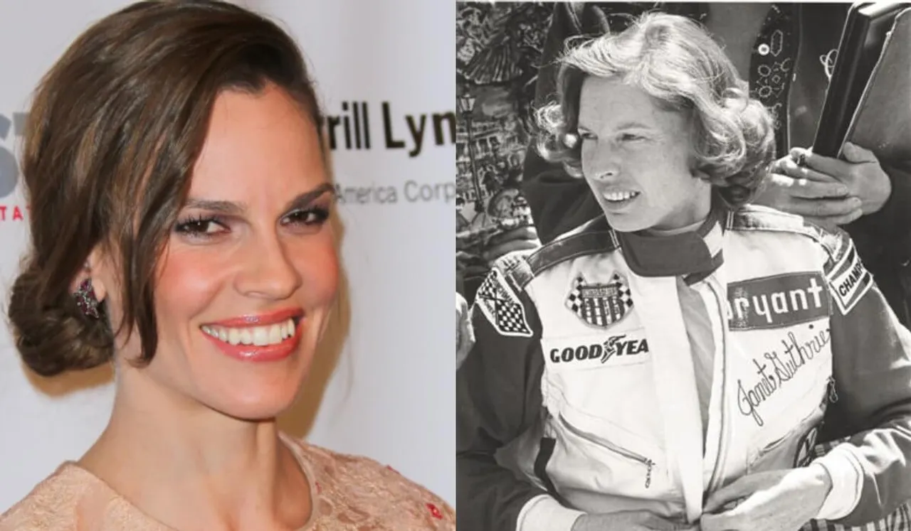 Janet Guthrie