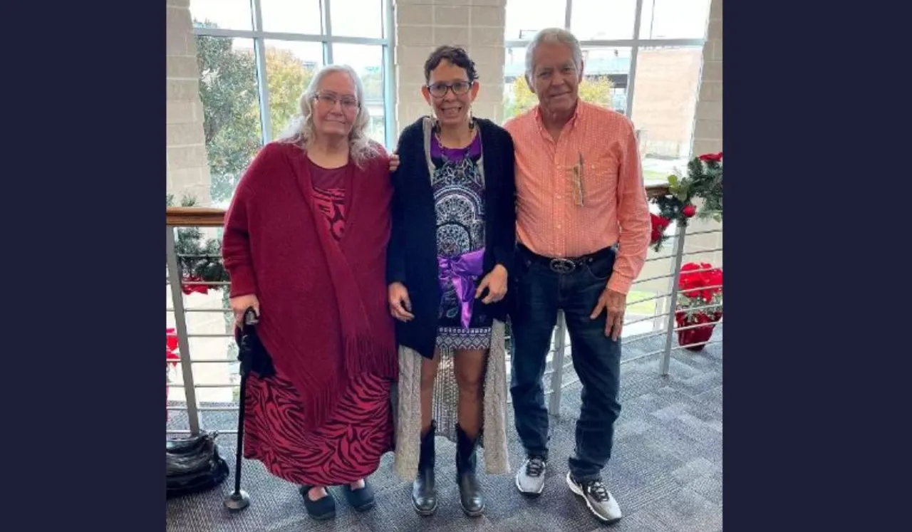 Texas Woman Meets Family After 51 years