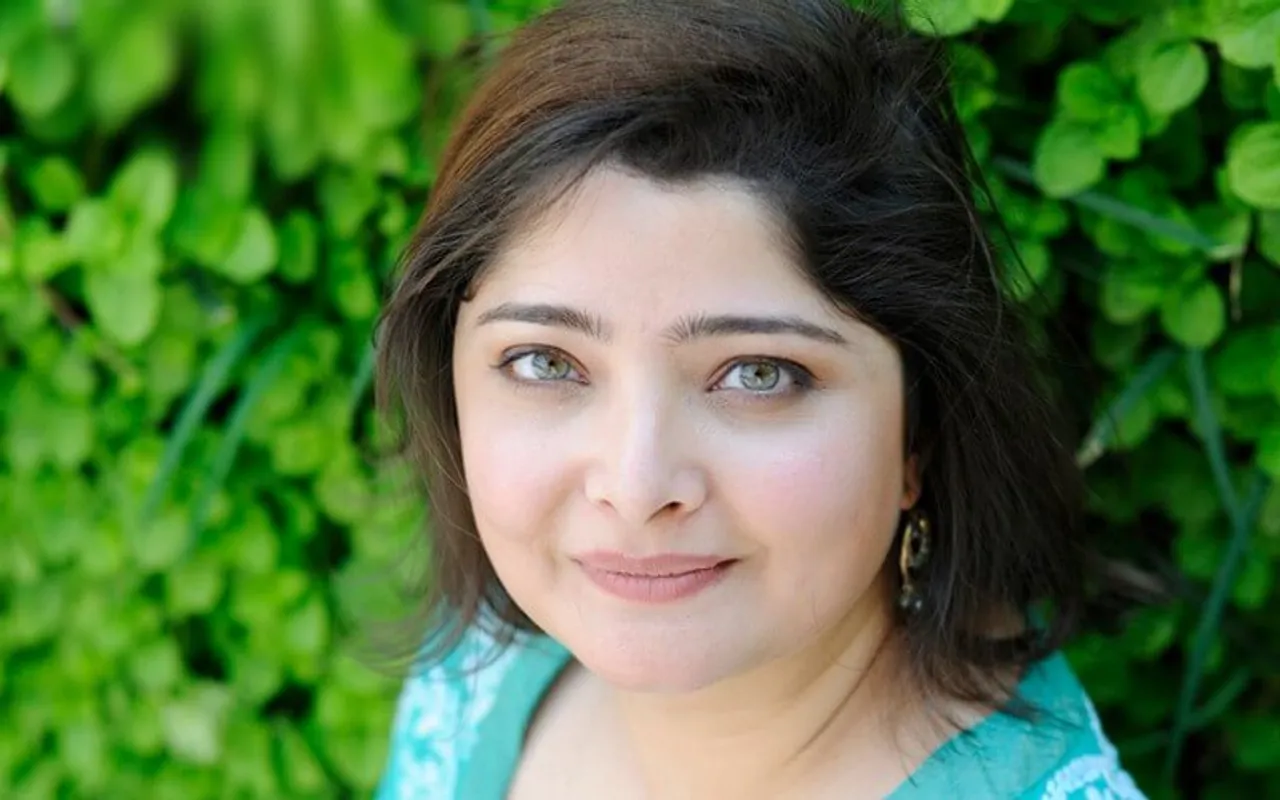 Vasundhara Das road rage