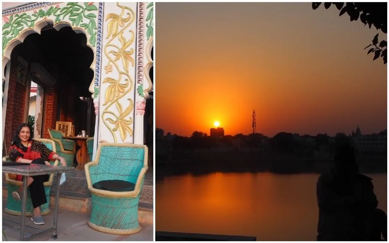Ajmer Pushkar Shinjini Kumar