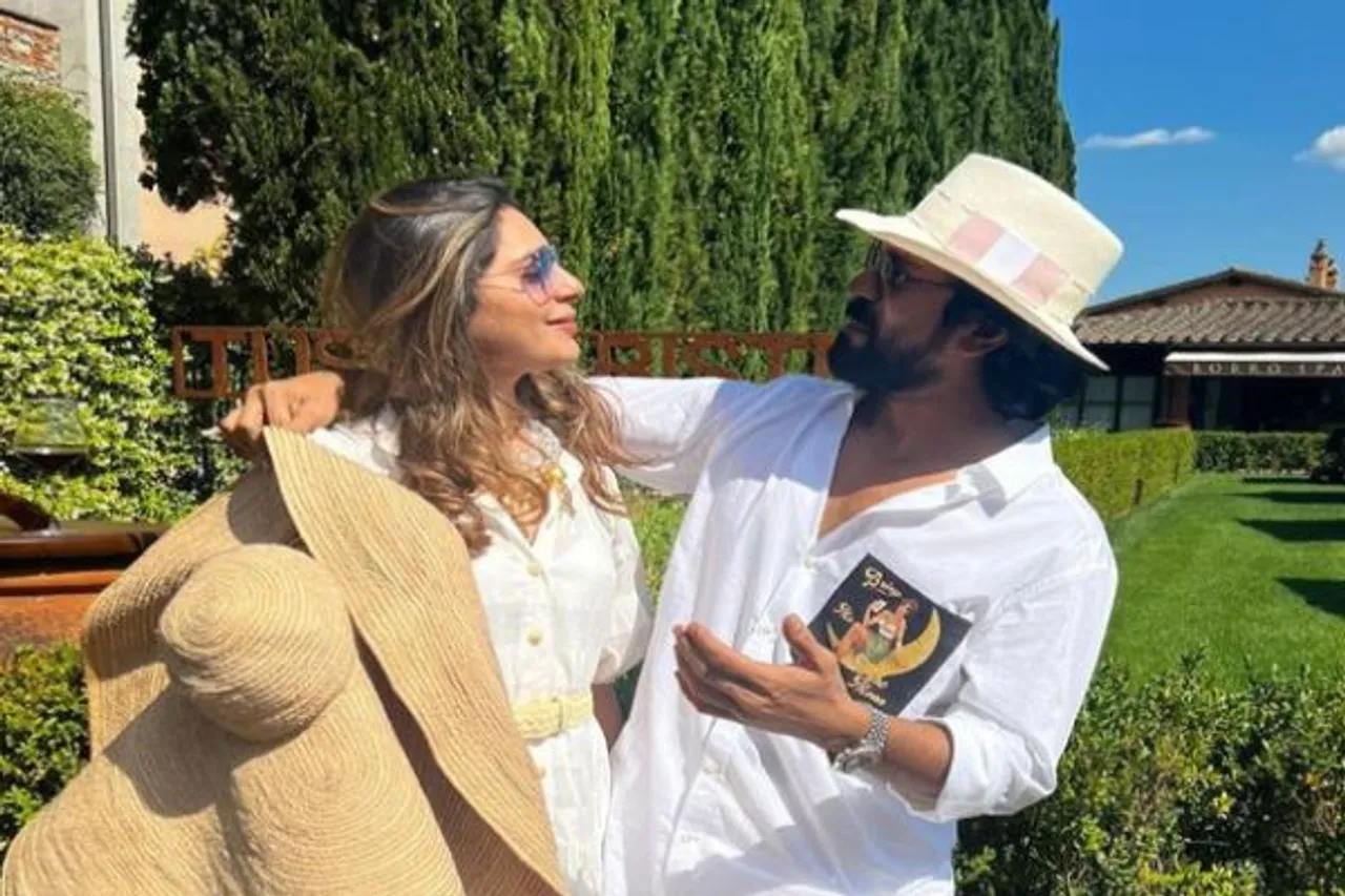 Ram Charan and Upasana Love Story, The Love Story Of Upasana And Ram Charan