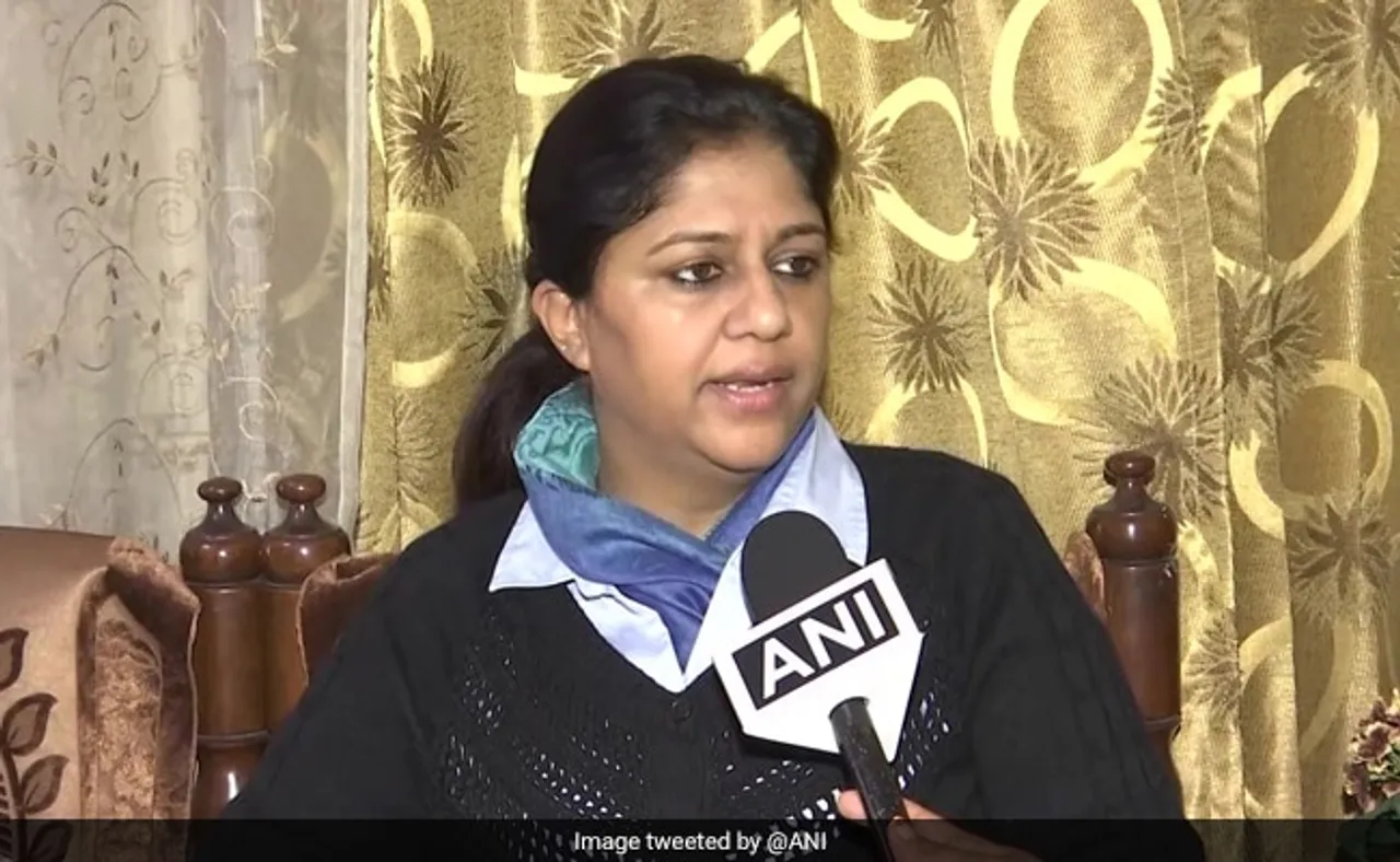 Nupur Kulshrestha first woman to become DIG of Indian Coast Guard