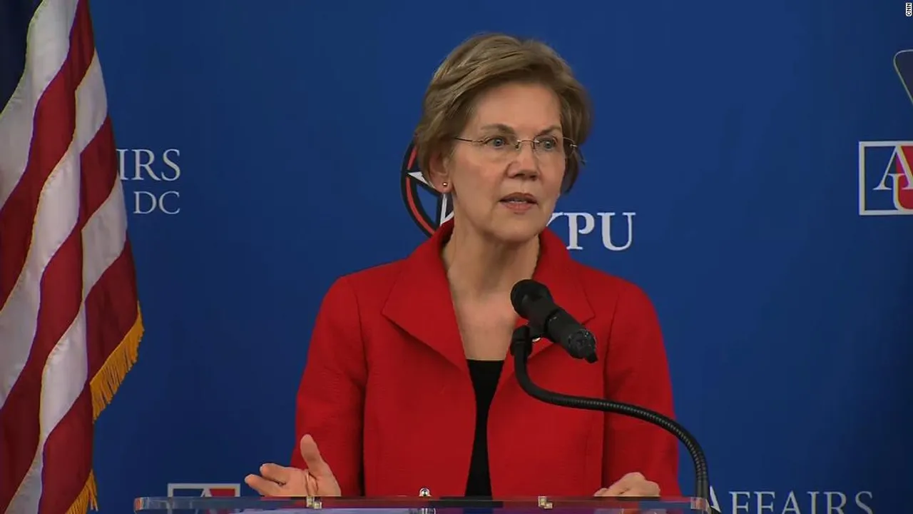 Elizabeth Warren