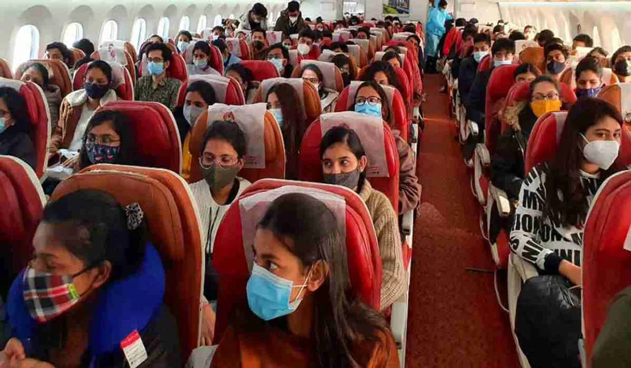 haryana girls stuck in ukraine