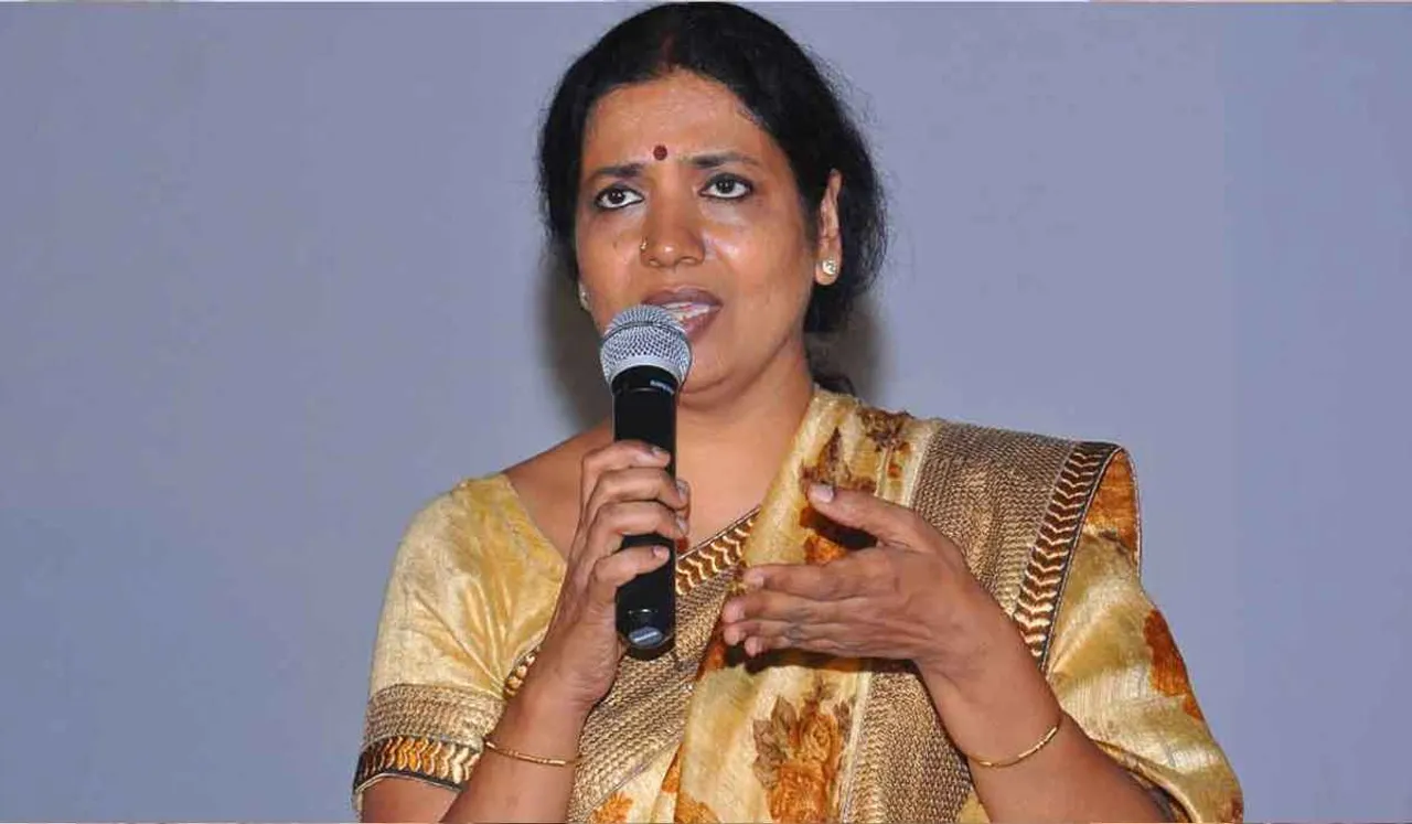 who is jeevitha rajasekhar