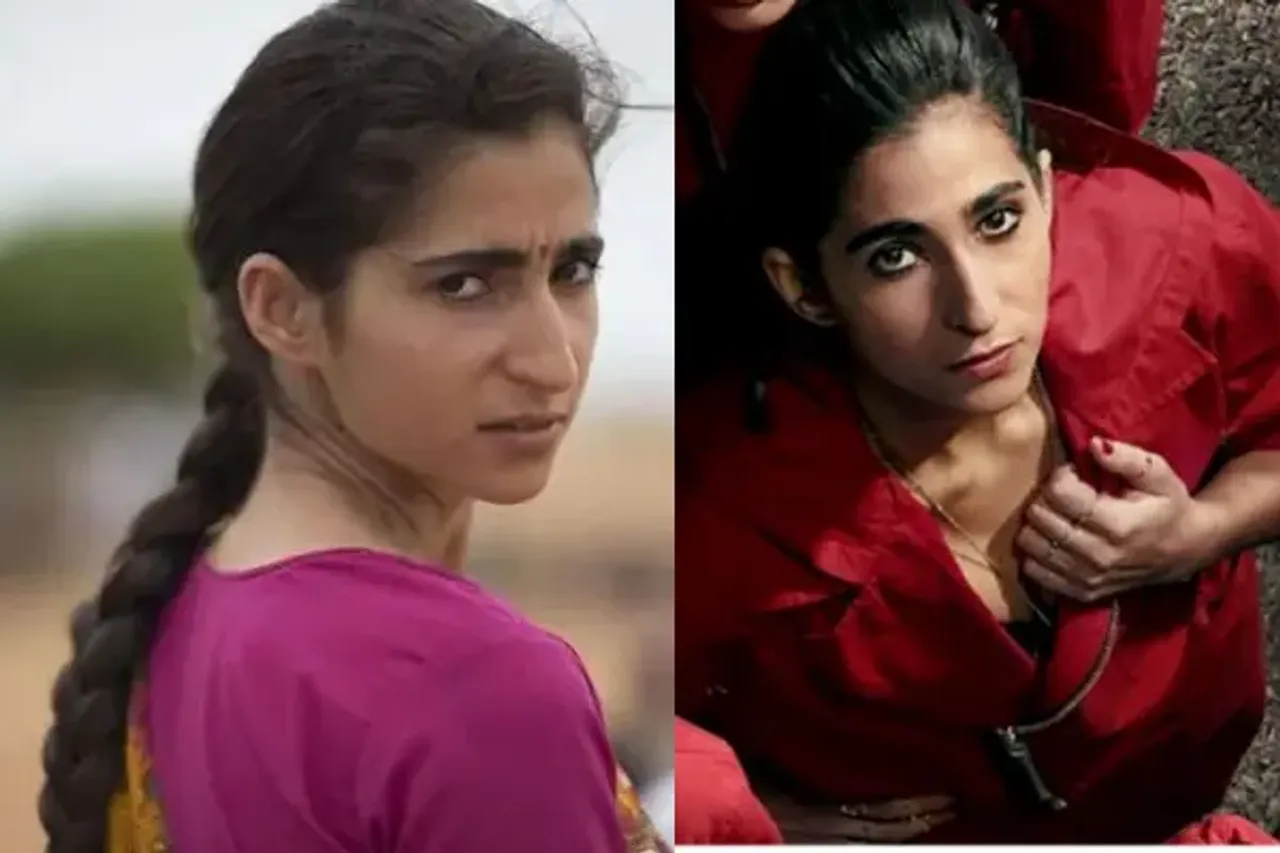 Alba Flores Speak Telugu