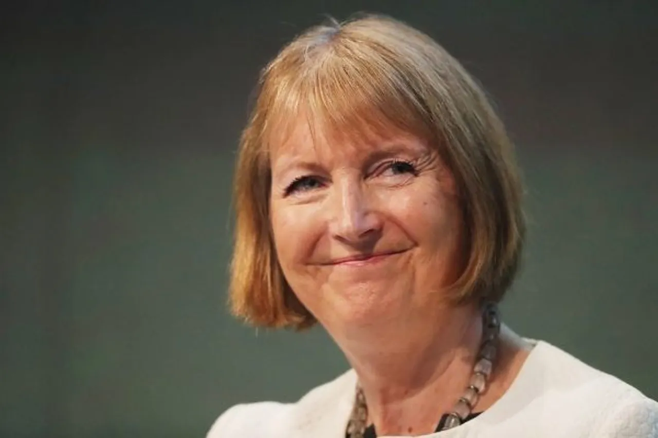 Who Is Harriet Harman