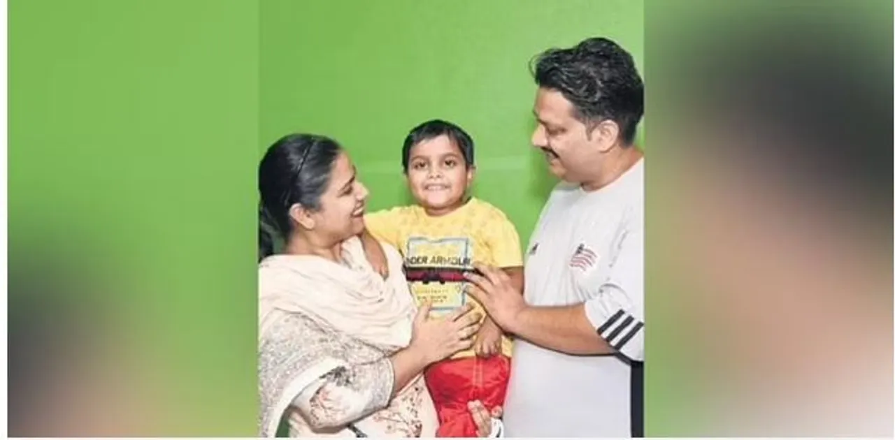 Infant donate organs