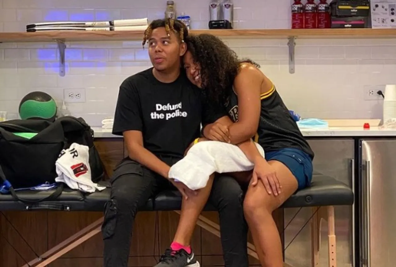 Naomi Osaka boyfriend