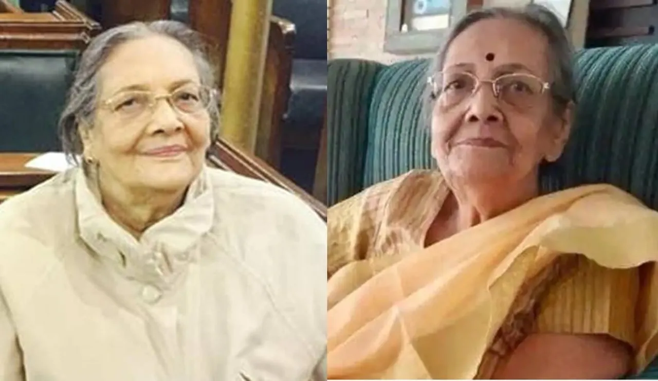 Chitra Ghosh passes away