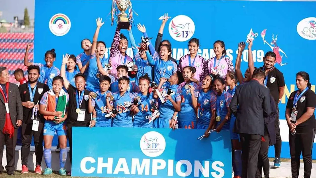At South Asian Games, Bala Devi Powers India To Third Straight Gold