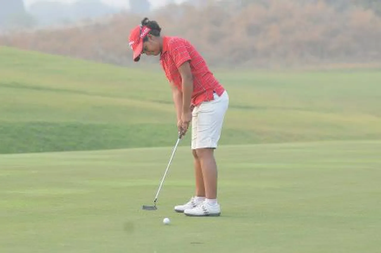 Redefining leadership in sport, Vani Kapoor