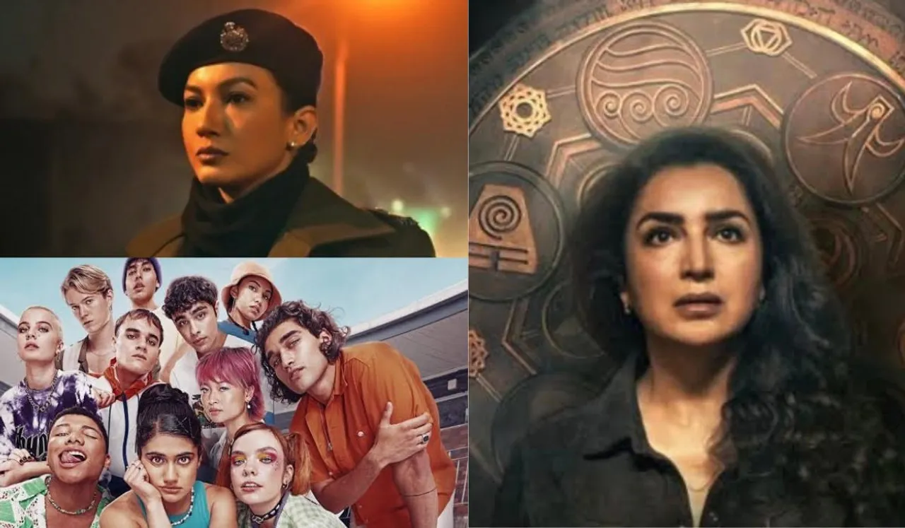 Shows to watch this weekend