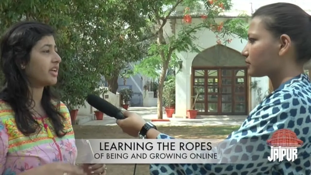 200 Women Entrepreneurs Talk Social Media in Jaipur's Boost Your Business