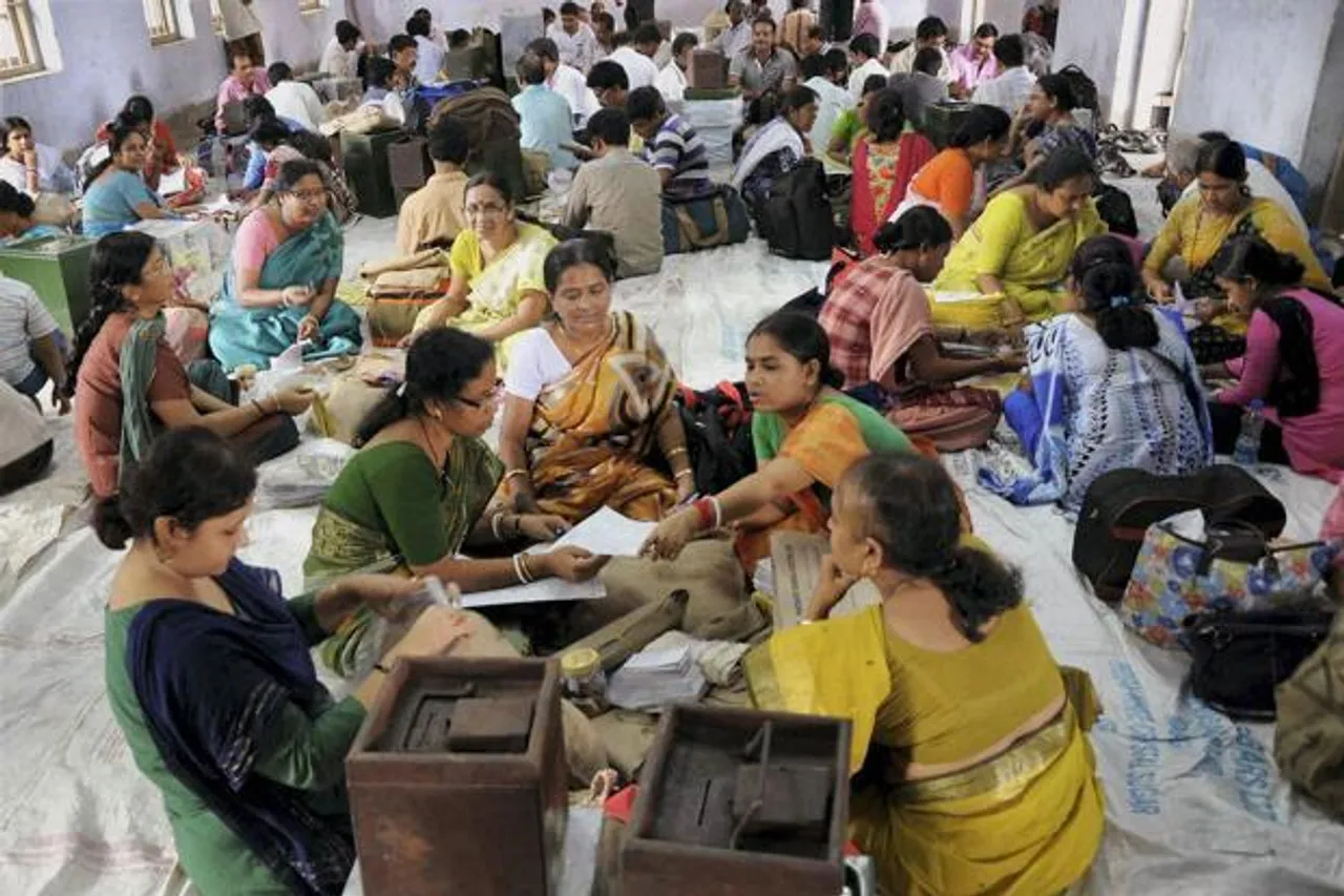 Women panchayat