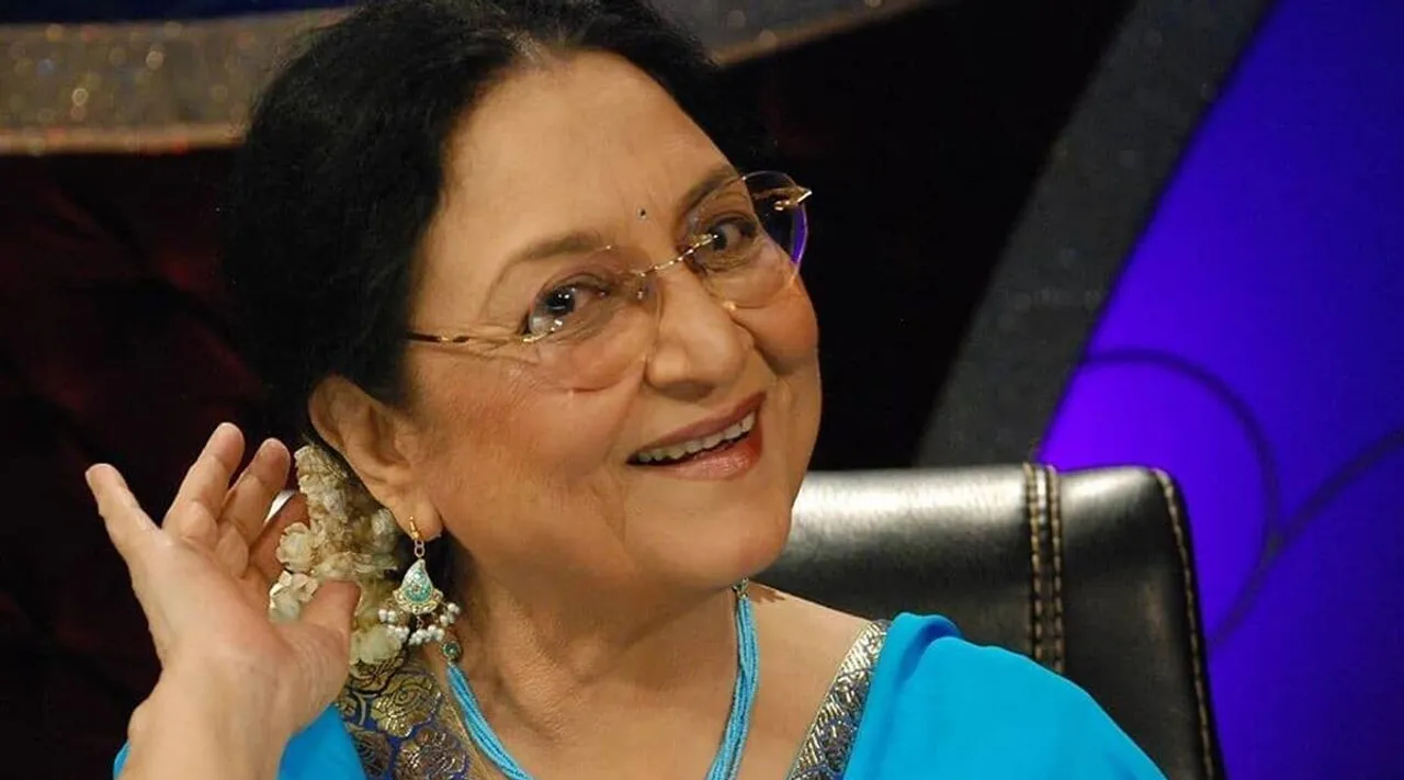 Actor Tabassum