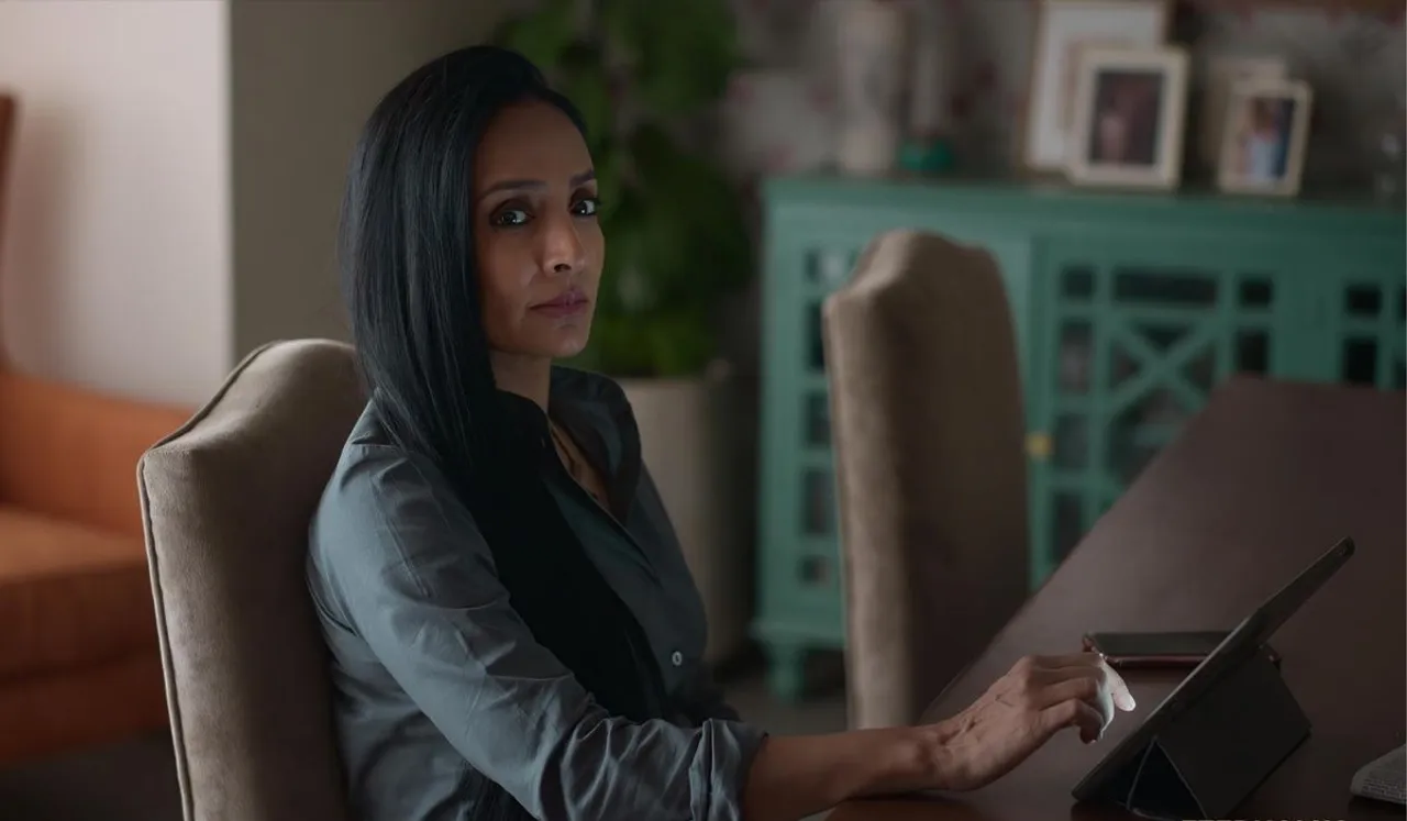 Suchitra Pillai