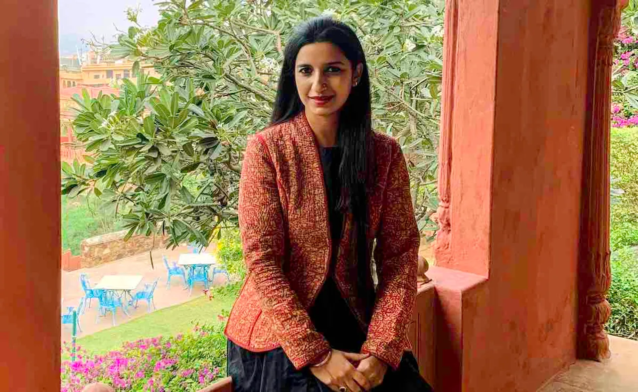 Sonavi Chopra Kaicker Neemrana