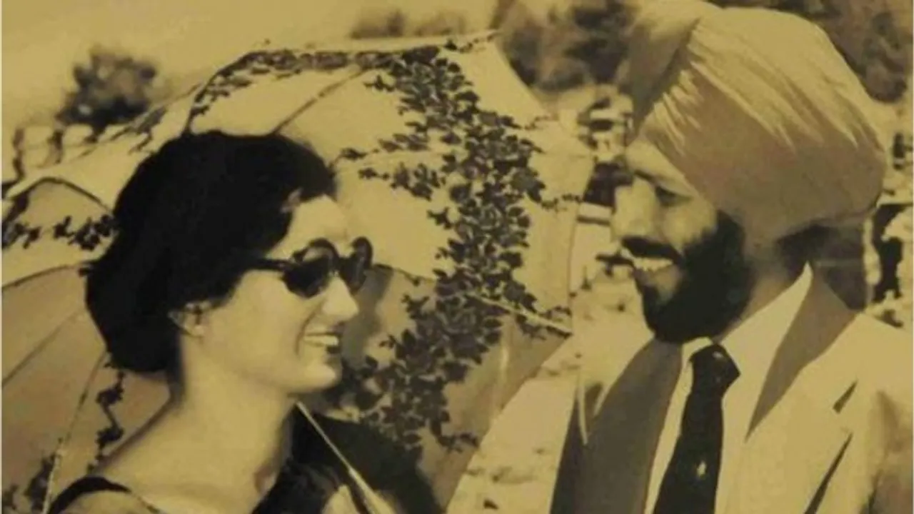 Holding Wife's Photograph In His Hand, Milkha Singh Bid Adieu to the World