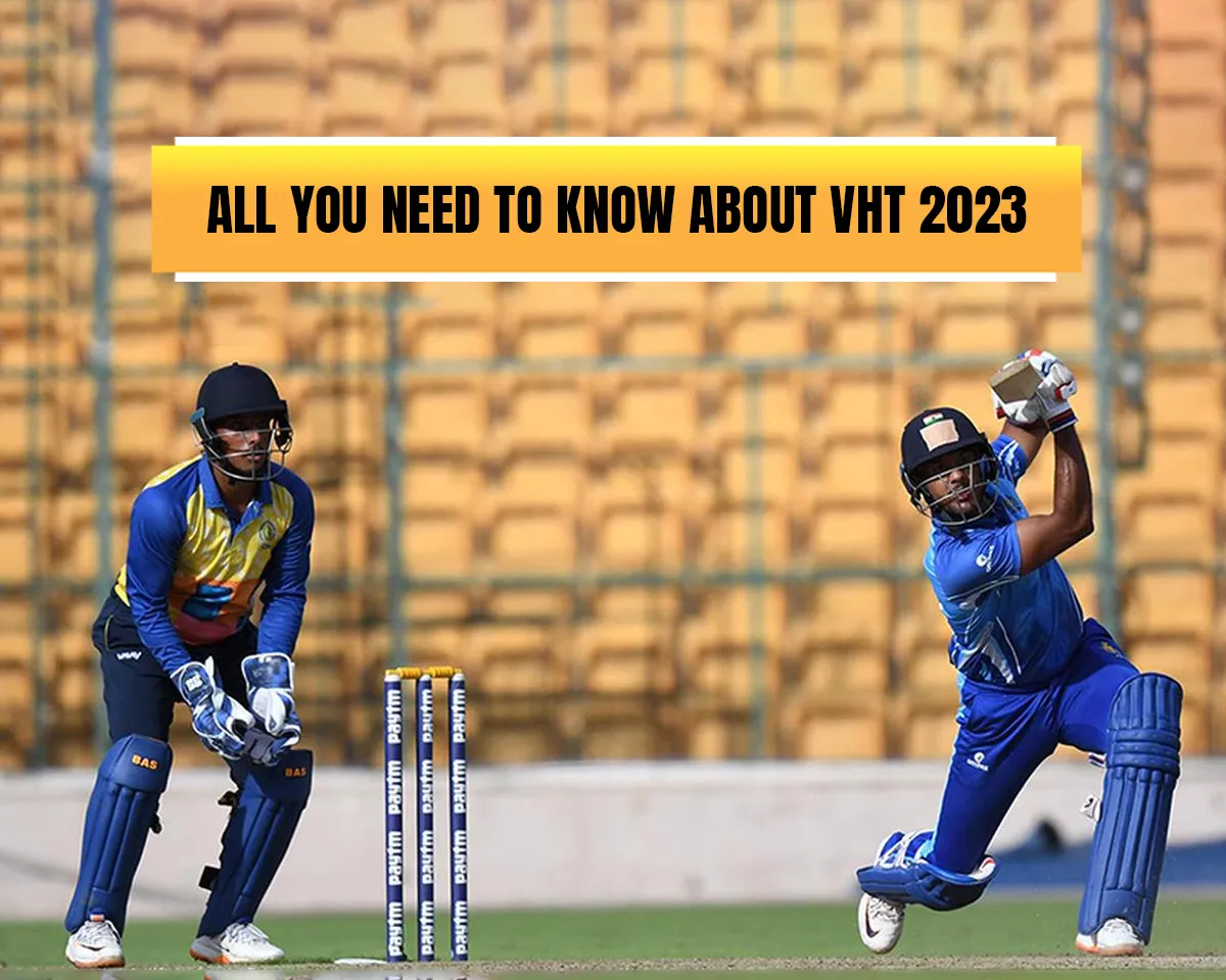 VHT 2023 (Source: Twitter)