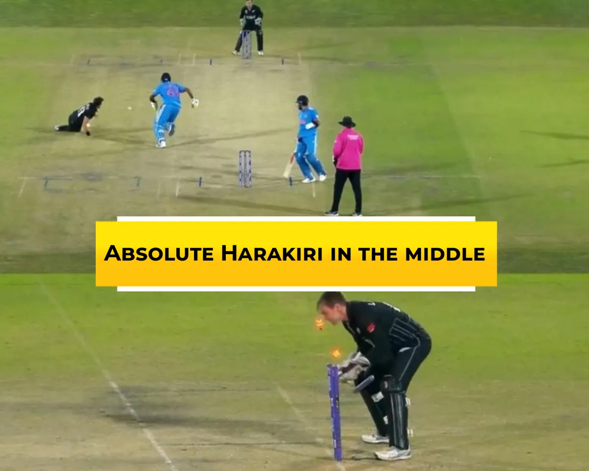 Suryakumar Yadav's wicket