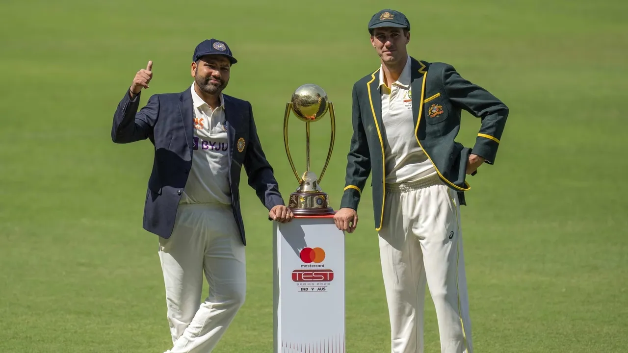 Australia vs India