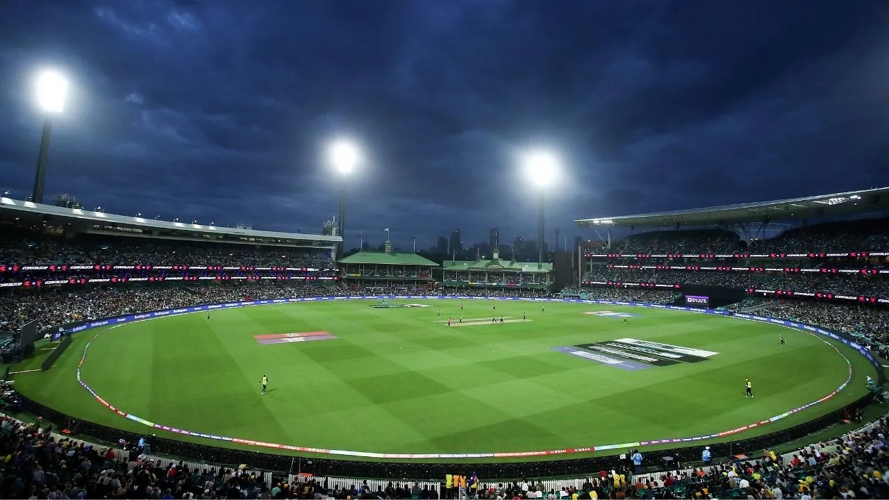 Sydney Cricket Ground