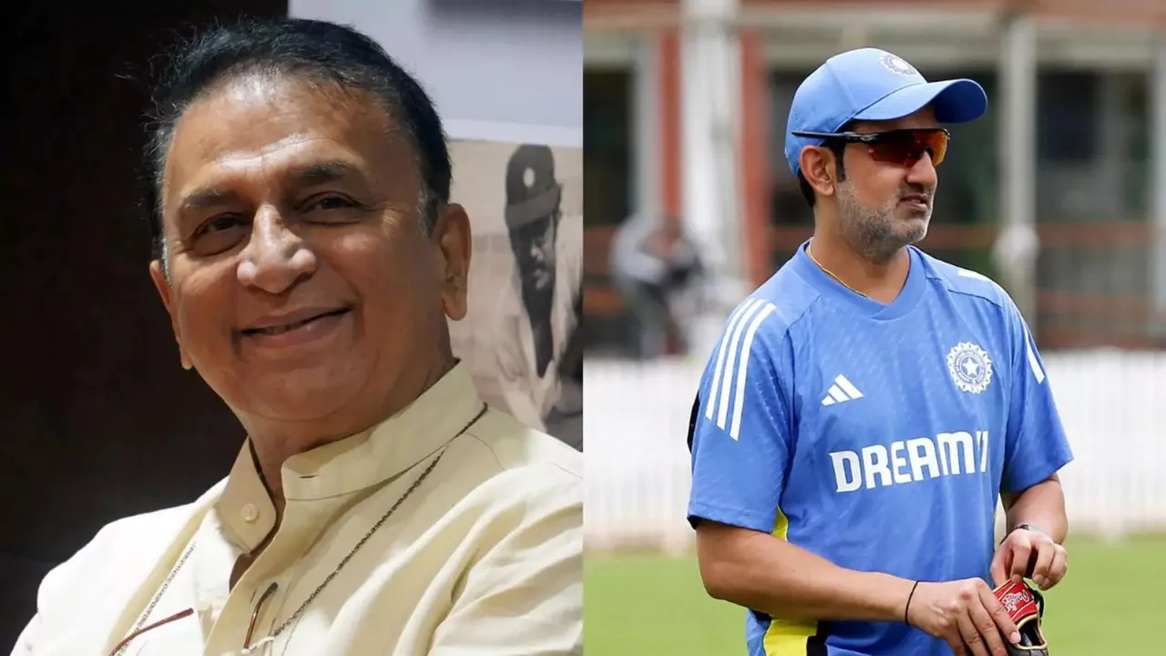 Gavaskar_Gambhir