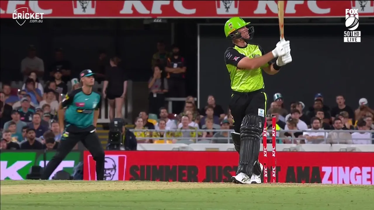 “Sam Konstas got under Kohli’s skin”
