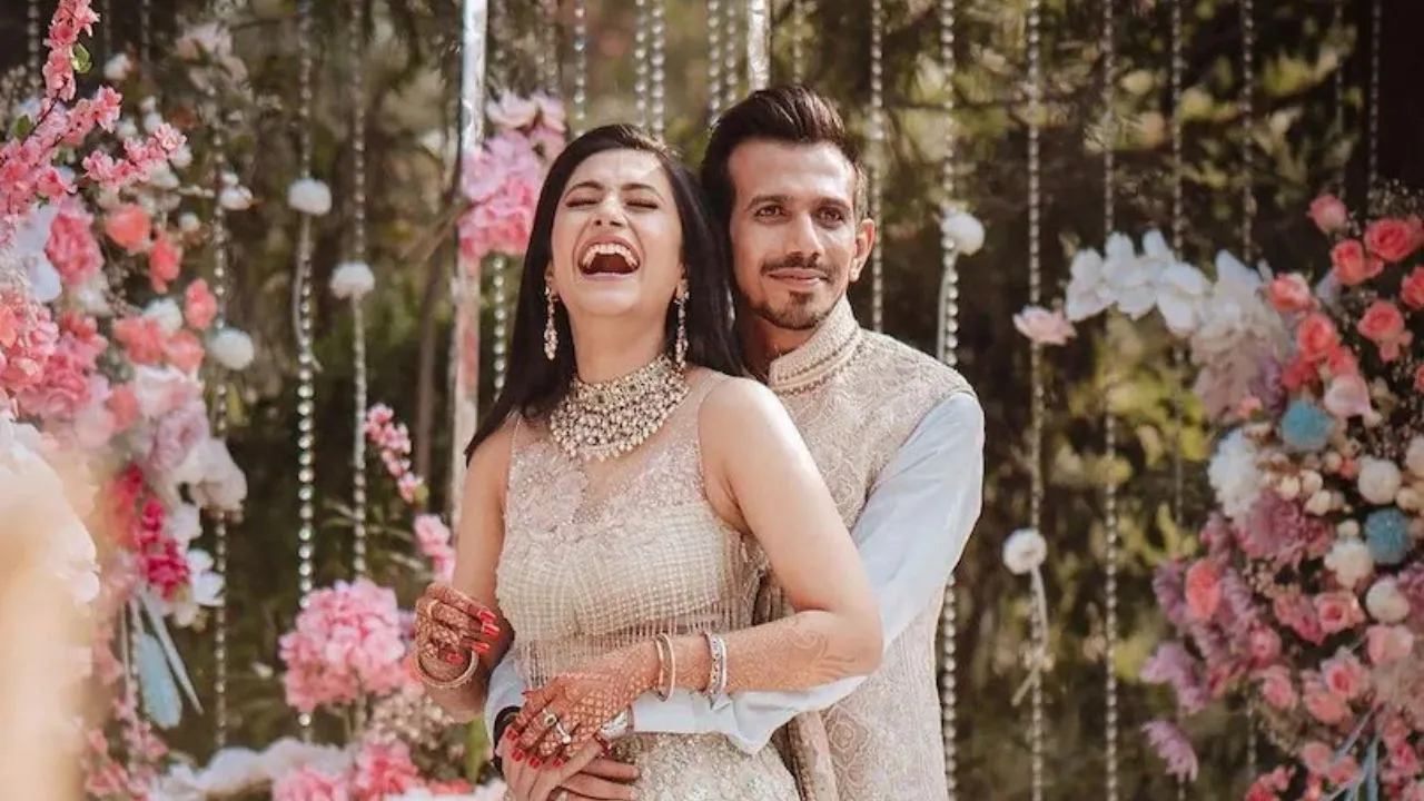 Yuzvendra Chahal - Dhanashree Verma divorce