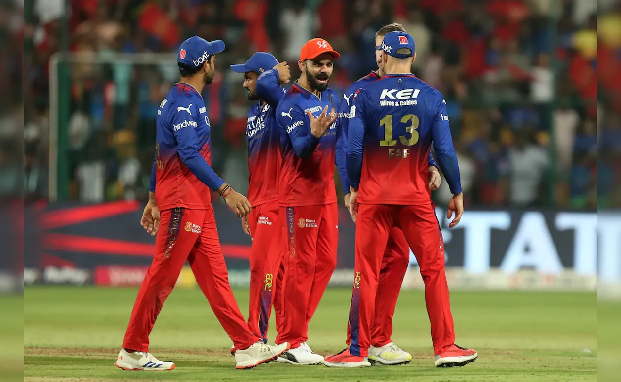 RCB Playing XI,