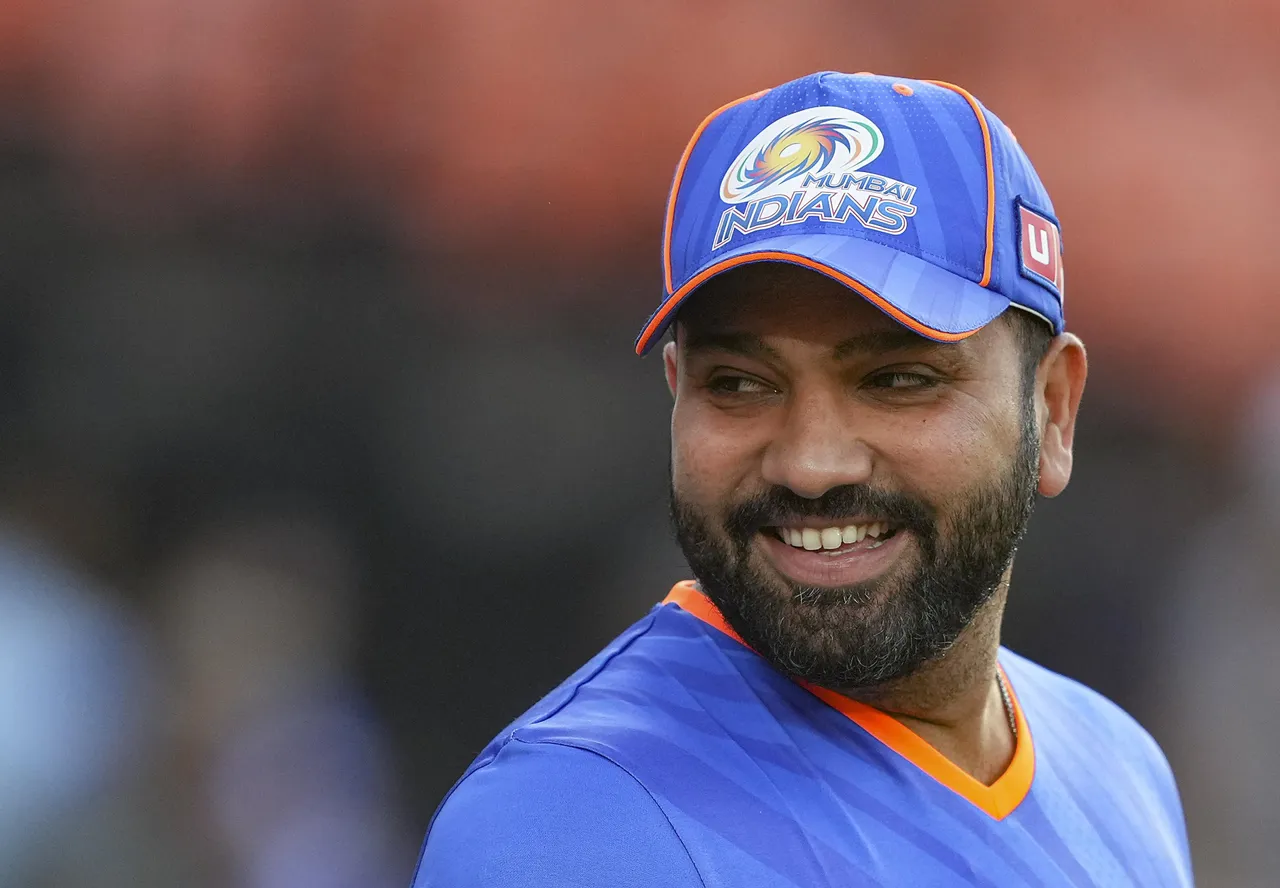 How much will Rohit Sharma earn