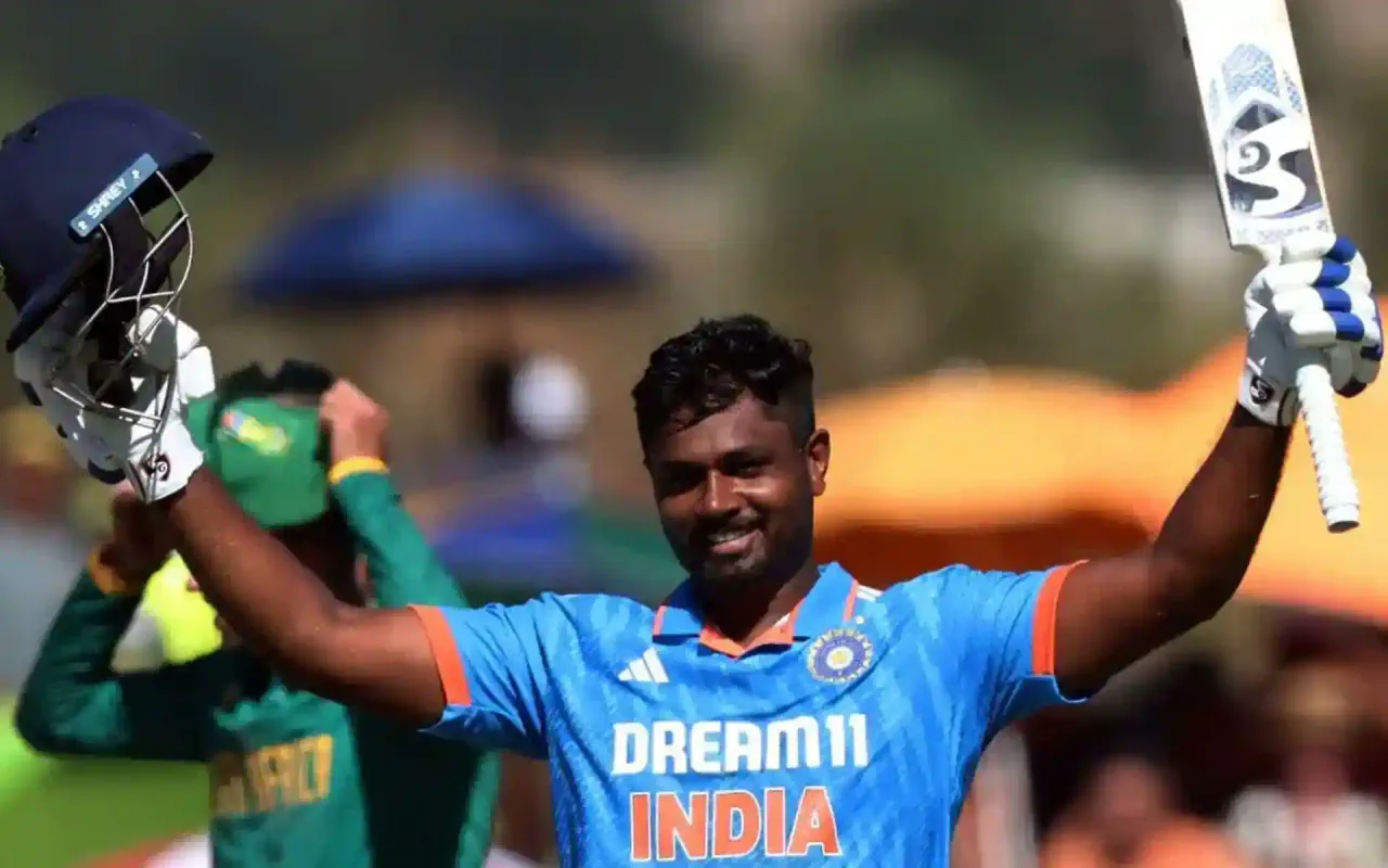 Sanju Samson