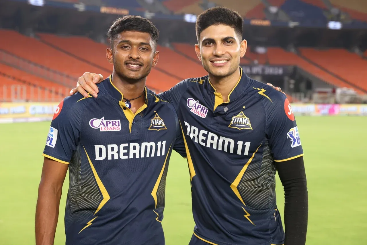 GT Playing XI, IPL 2025
