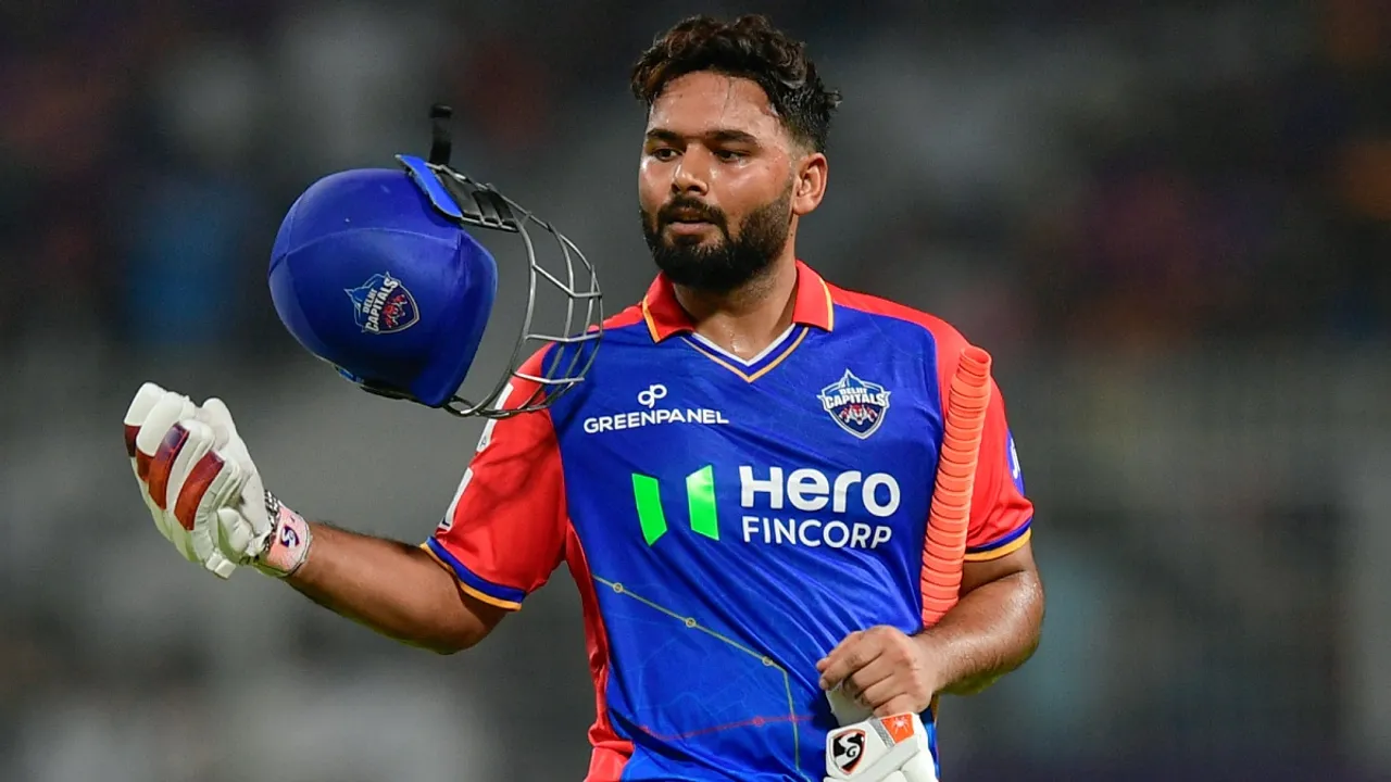 Rishabh Pant IPL 2025 team