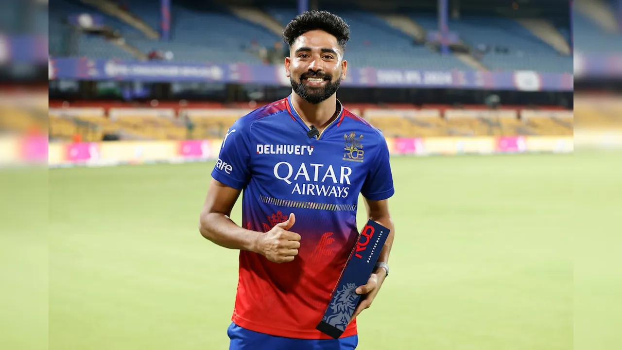 Mohammed Siraj earn from BCCI and IPL