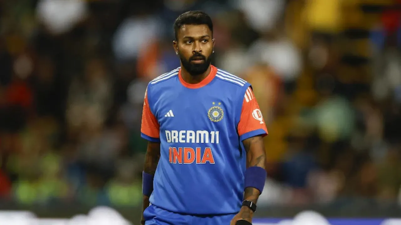 Hardik Pandya