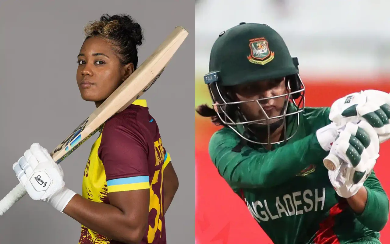 WI-W vs BAN-W 
