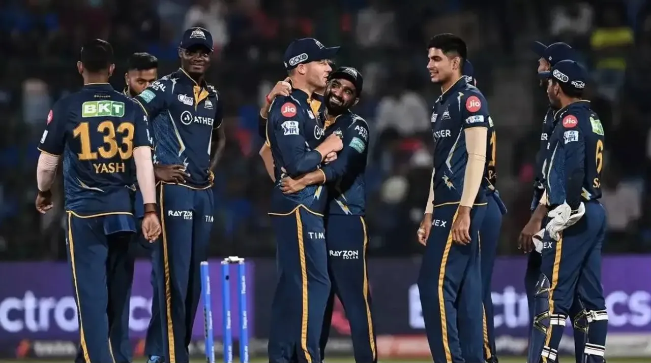 IPL 2025: GT