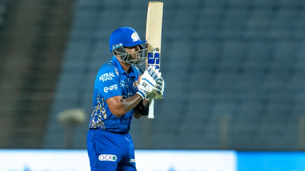 How much will Suryakumar Yadav earn from BCCI