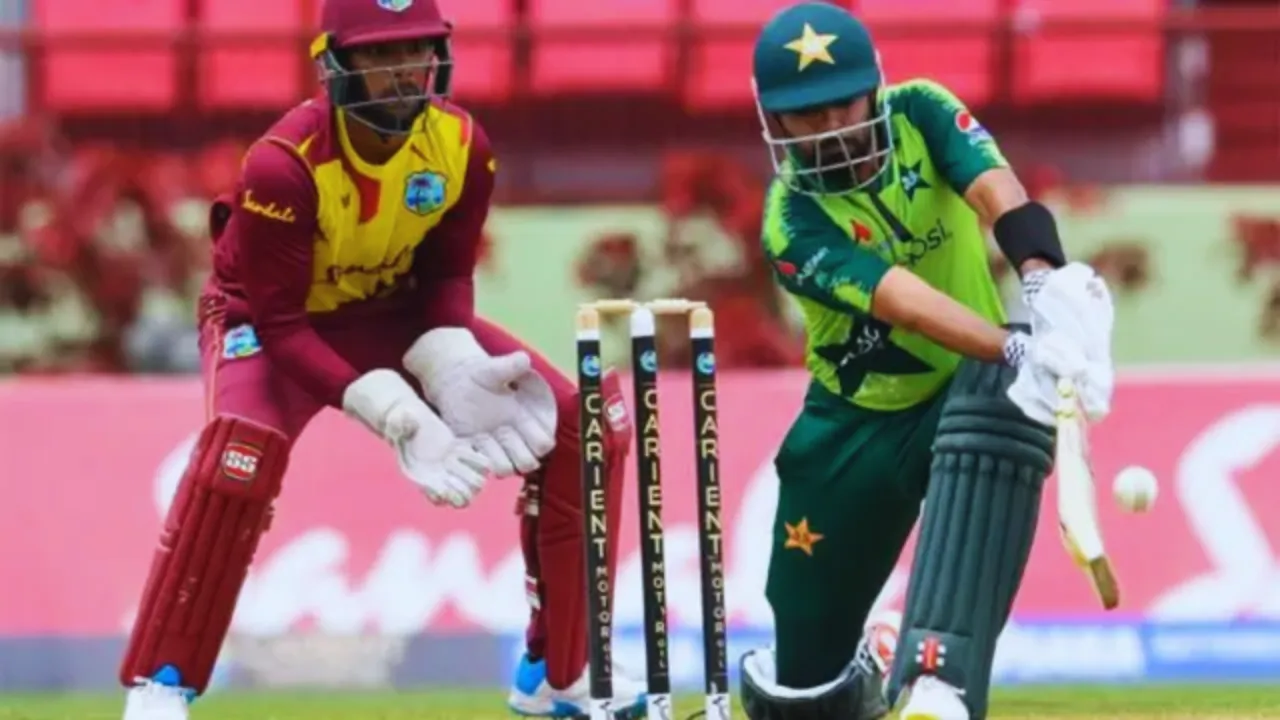 Pakistan vs West Indies Prediction
