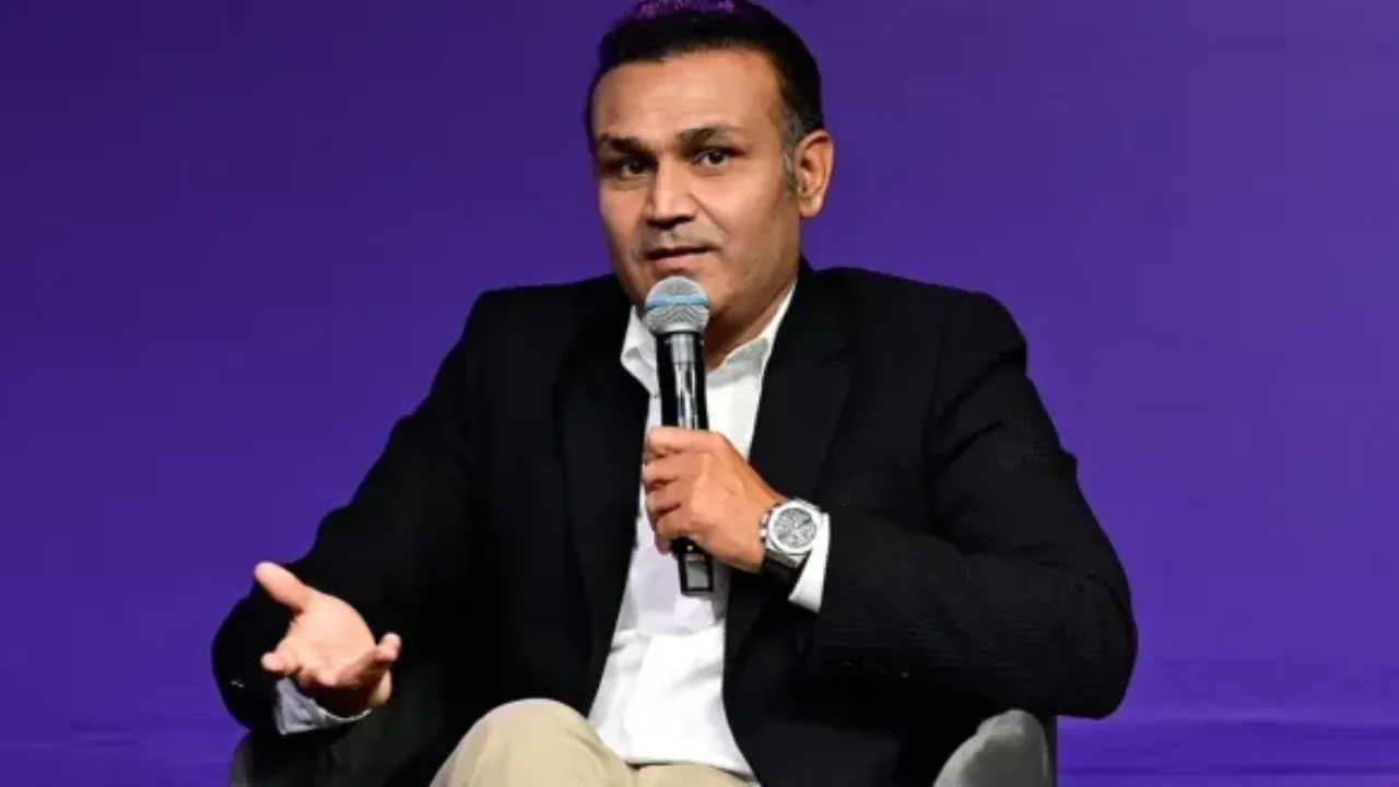 Virender Sehwag Net Worth 2025