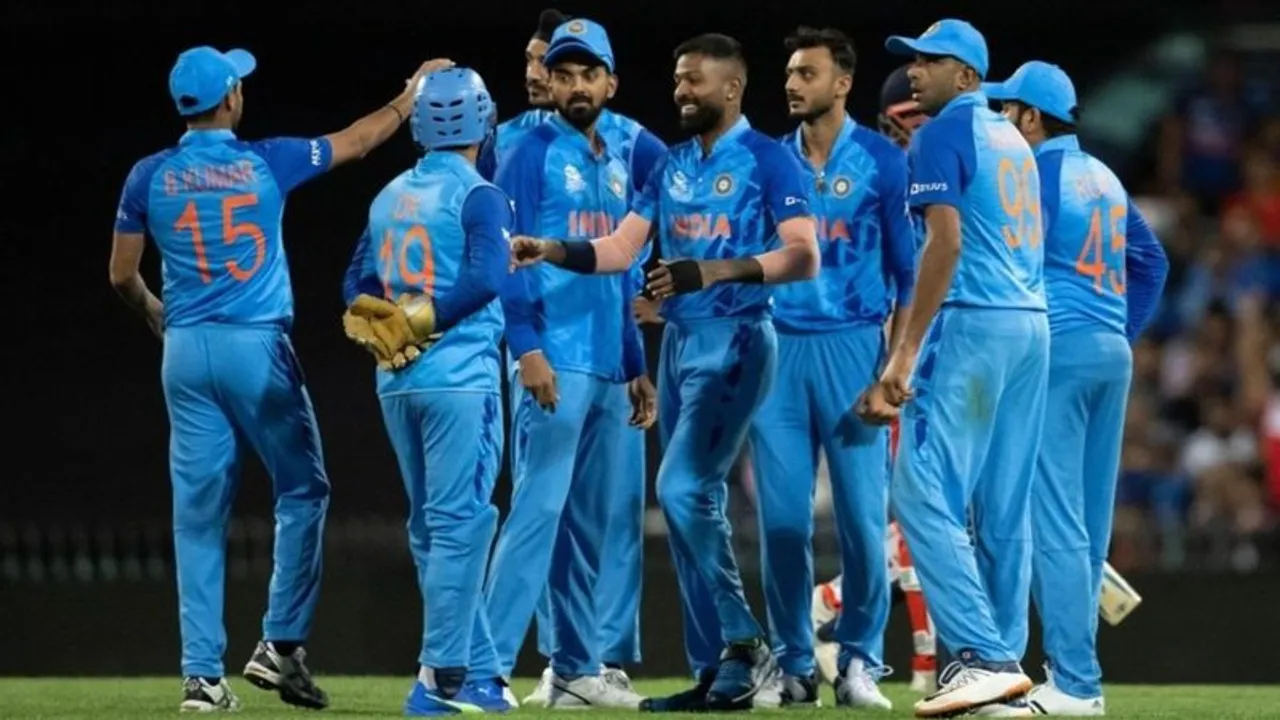 India vs England ODI Series