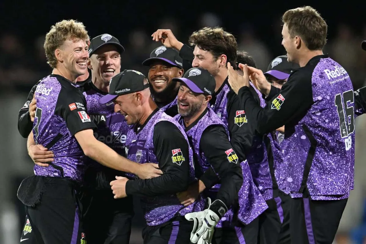 Hobart Hurricanes